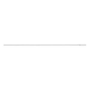 Trilho Sobrepor Eletrificado Taschibra 1m P/ Spot Bivolt Branco