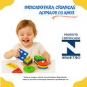 Ver imagem 4 de Brinquedos Educativos Prancha Seleção Formas Geométricas