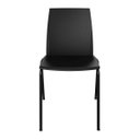 Ver imagem 6 de Cadeira para Jardim 81,5CMX50,5cm Loft Preto
