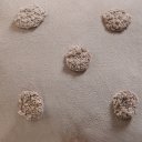 Ver imagem 4 de Capa de Almofada Tatto New Decorativa 45x45cm Dots