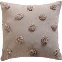 Ver imagem 1 de Capa de Almofada Tatto New Decorativa 45x45cm Dots