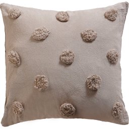 Capa de Almofada Tatto New Decorativa 45x45cm Dots - 1