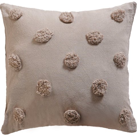 Capa de Almofada Tatto New Decorativa 45x45cm Dots