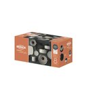 Ver imagem 2 de Jogo de Panelas Antiaderente Ceramic Life Smart Plus 8 Peças Vanilla Brinox
