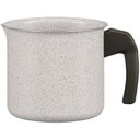 Ver imagem 6 de Jogo Panelas Kit 7 Peças Ceramic Life Suprema Vanilla Brinox