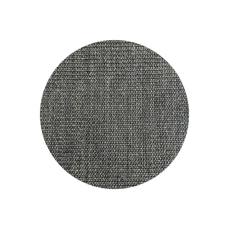 Tapete Sisal Natural 250 Redondo C18 Tapete Sisal Natural 250 Redondo C18