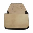 Ver imagem 2 de Cinto para Carpinteiro com Cinta Completo em Couro - Fundição Petrópolis