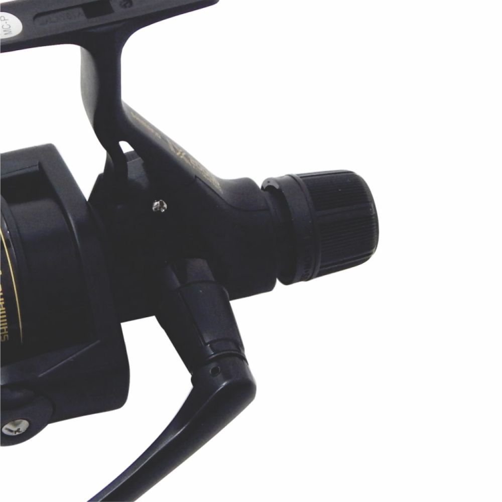 Molinete Shimano IX 4000R Fricção Traseira Cor Preto - Lazer e Aventura