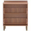 Ver imagem 2 de Balcão Luciane Yara 80 cm 2 Gavetões com Tampo 1303/199