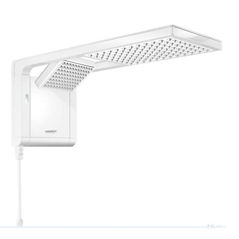 Chuveiro Acqua Duo 127V 5500W Branca Lorenzetti