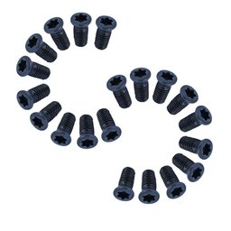 Parafuso Torx Med. M2,5 X 6,0 - Jogo com 20 Peças - 1