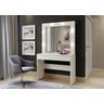 Penteadeira Camarim Romance New Mavaular OFF WHITE - 1