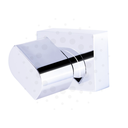 Ver imagem 3 de Acabamento para Registro Base Padrão Deca Quadrado Gota até 1'' Pol Pressão Gaveta Geral Cromado