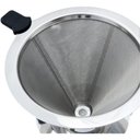 Ver imagem 4 de Coador de Café Pour Over Aço Inox - Não Precisa de Filtro