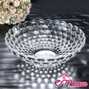Ver imagem 7 de Tigela Centro de Mesa Fruteira Vidro Bubble Transparente 28,5cm 2,6l em Casa Tem