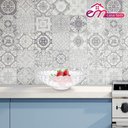 Ver imagem 4 de Tigela Centro de Mesa Fruteira Vidro Bubble Transparente 28,5cm 2,6l em Casa Tem