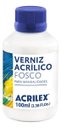 Ver imagem 1 de Verniz Acrílico Fosco Acrilex 100ml - 16910
