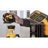 Nível de laser DEWALT , cruz verde, 1,5 m (DW08802CG) JS - 5