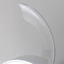 Ventilador Lampada de Teto Retratil Grande Lustre Led 3 em 1 Controle Ajustavel Quarto Casa Apartame - 6