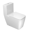 Ver imagem 1 de Kit Completo Bacia com Caixa Acoplada Slim Total Clean Branco - Deca Deca Loucas