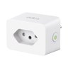 Mini Tomada Inteligente Tp-link Tapo P110 com Wi-fi - Branco - 1