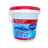 Cloro para Piscina Economico 33% Donatti 2,5kg - 3