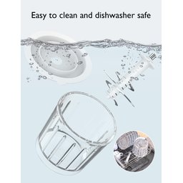 Momcozy Processador de Alimentos para Bebê 9 em 1 (300w, Verde) - 6