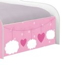Ver imagem 3 de Cama Mobili Infantil Nuvens Menina