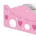 Ver imagem 2 de Cama Mobili Infantil Nuvens Menina
