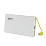 Power Bank 10.000 Mah Slim Pn-951 - Branco - 3