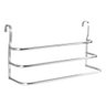 Porta Toalhas Triplo Toalheiro para Box Alto Brilho Fs - 1