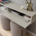 Ver imagem 3 de Nicho Impacto 2.0 para Sala/quarto - 2 Cores:off White
