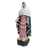 Imagem Nossa Senhora Das Lágrimas de Resina Nacional 20 Cm - 4