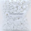 Ver imagem 3 de Suporte De Prateleira Invisível Plástico Branco (Kit Com 500)