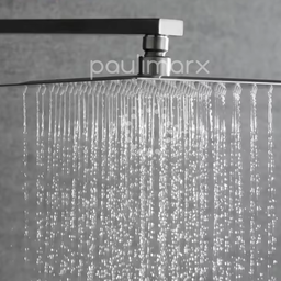 Chuveiro Ducha 20x20 a Gas C/ Desviador e Chuveirinho +2 Acb - 2