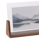 Ver imagem 2 de Porta-retrato em Madeira e Vidro para Fotos 10×15 - Mart