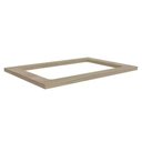 Ver imagem 1 de Módulo Cozinha Kappesberg Nox Tampo P/ Balcão Cooktop E604 60cm Nogueira-kappesberg