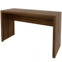 Ver imagem 6 de Mesa para Escritório Escrivaninha 127 Cm Nogal