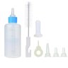 Mamadeira Pet Gato Cao Filhote 60ml Kit 4 Unidades Cor Sortida Amamentaçao Animal de Estimaçao Cacho - 2