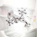 Ver imagem 3 de Torneira Tanque e Máquina com Saída Dupla C33 Del Metais Exclusivo