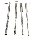 Ver imagem 2 de Kit 4 Brocas Sds Plus Longa Fura Parede 300mm - Fertak
