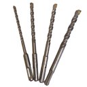 Ver imagem 1 de Kit 4 Brocas Sds Plus Longa Fura Parede 300mm - Fertak