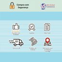 Ver imagem 7 de Kit 4 Brocas Sds Plus Longa Fura Parede 300mm - Fertak