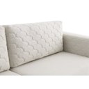 Ver imagem 3 de Sofá 4 Lugares Living 285cm Pés em Madeira Oliver Espresso Móveis