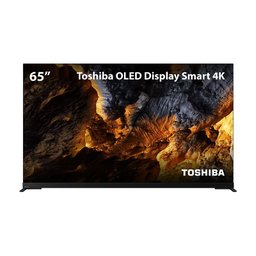 Smart TV OLED 65" 4K 65X9900LS Google TV 4 HDMI 2 USB Wi-Fi Toshiba - TB018M TB018M - 1