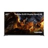 Smart TV OLED 65" 4K 65X9900LS Google TV 4 HDMI 2 USB Wi-Fi Toshiba - TB018M TB018M - 1