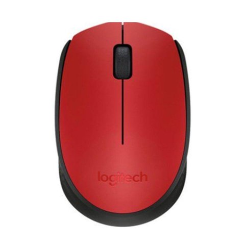 Mouse sem Fio Logitech M170 para Computador e Notenook