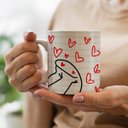 Ver imagem 2 de Caneca Flork Meu Boleto Pago