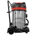 Ver imagem 3 de Aspirador de Pó e Líquidos 70 Litros Inox 2000w Tambor