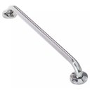 Ver imagem 3 de Barra de Apoio 60cm Inox Kit 4 Unidades Banheiro Acessibilidade Idoso Cadeirante Deficiente Suporte 